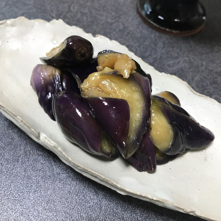 レンジで楽チン 冷やし茄子 レシピ 作り方 By You花凛 楽天レシピ